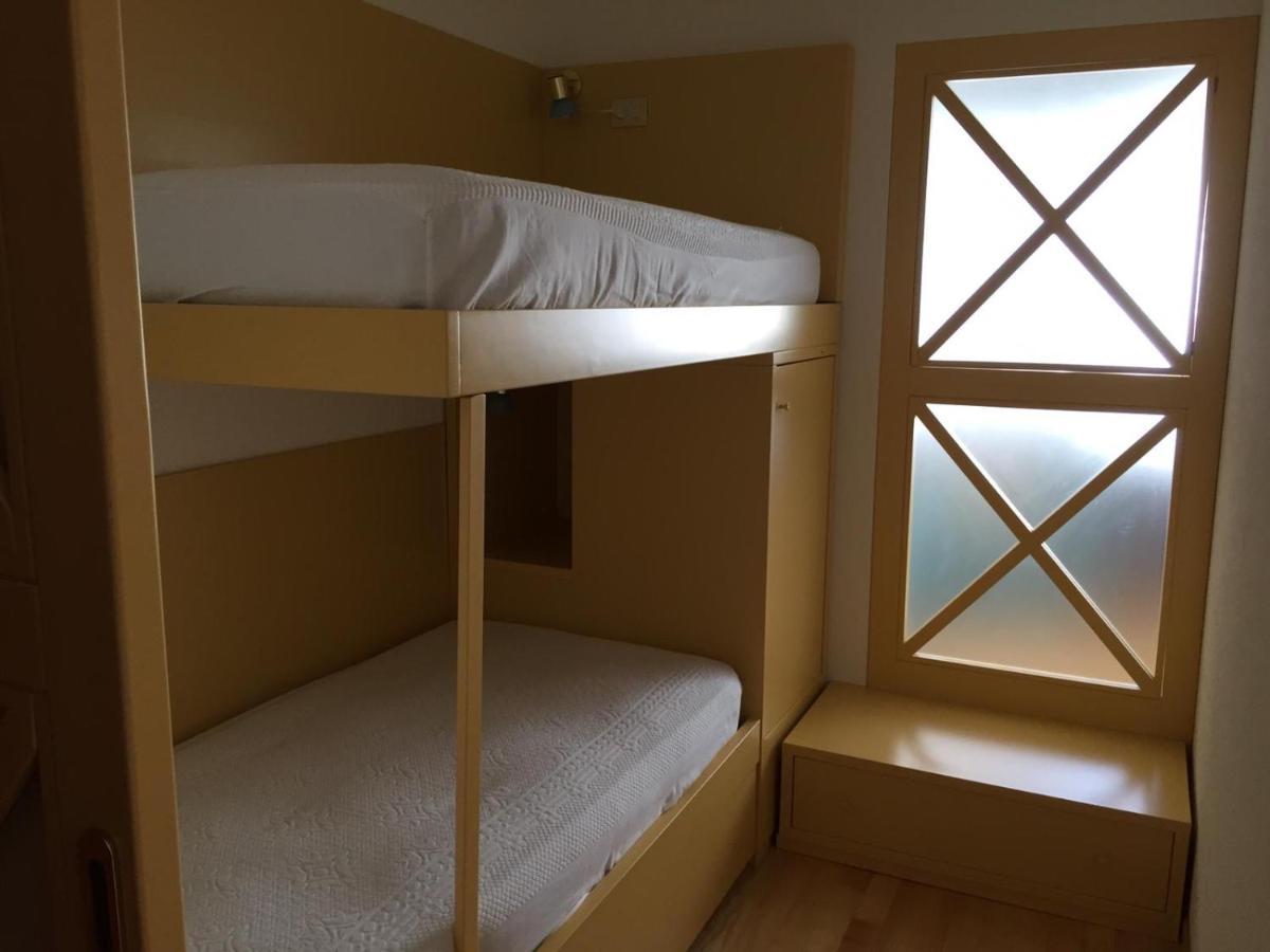 Complesso “I Dadi” Apartment Breuil-Cervinia Luaran gambar