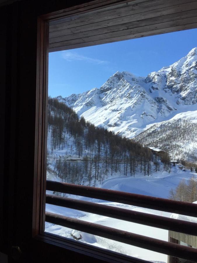 Complesso “I Dadi” Apartment Breuil-Cervinia Luaran gambar
