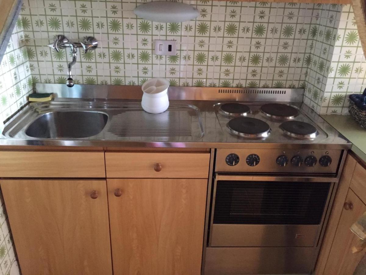 Complesso “I Dadi” Apartment Breuil-Cervinia Luaran gambar