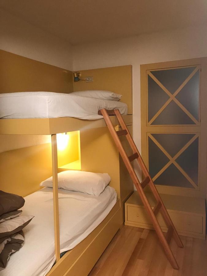 Complesso “I Dadi” Apartment Breuil-Cervinia Luaran gambar