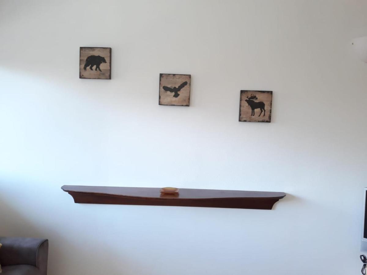 Complesso “I Dadi” Apartment Breuil-Cervinia Luaran gambar