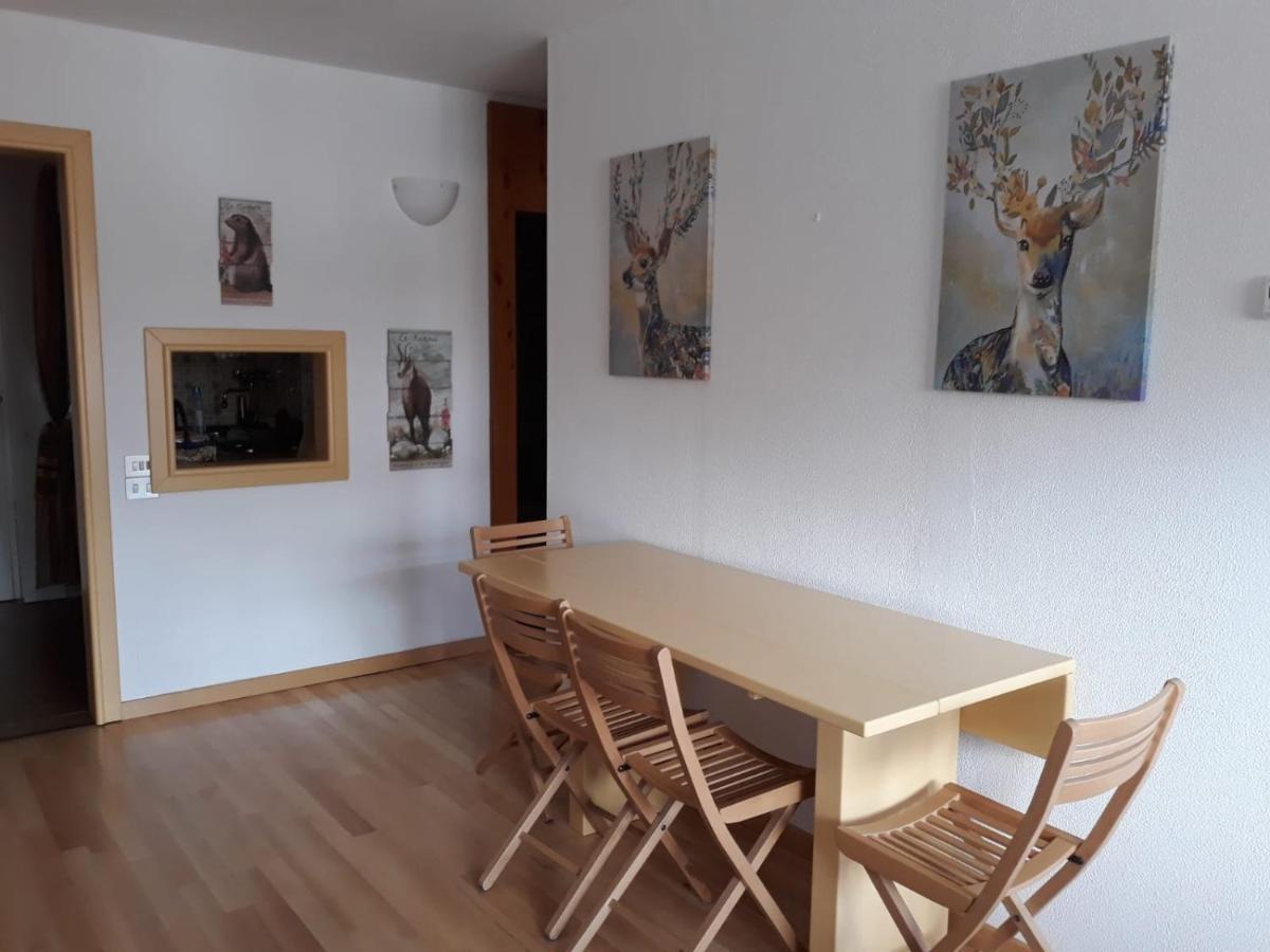 Complesso “I Dadi” Apartment Breuil-Cervinia Luaran gambar