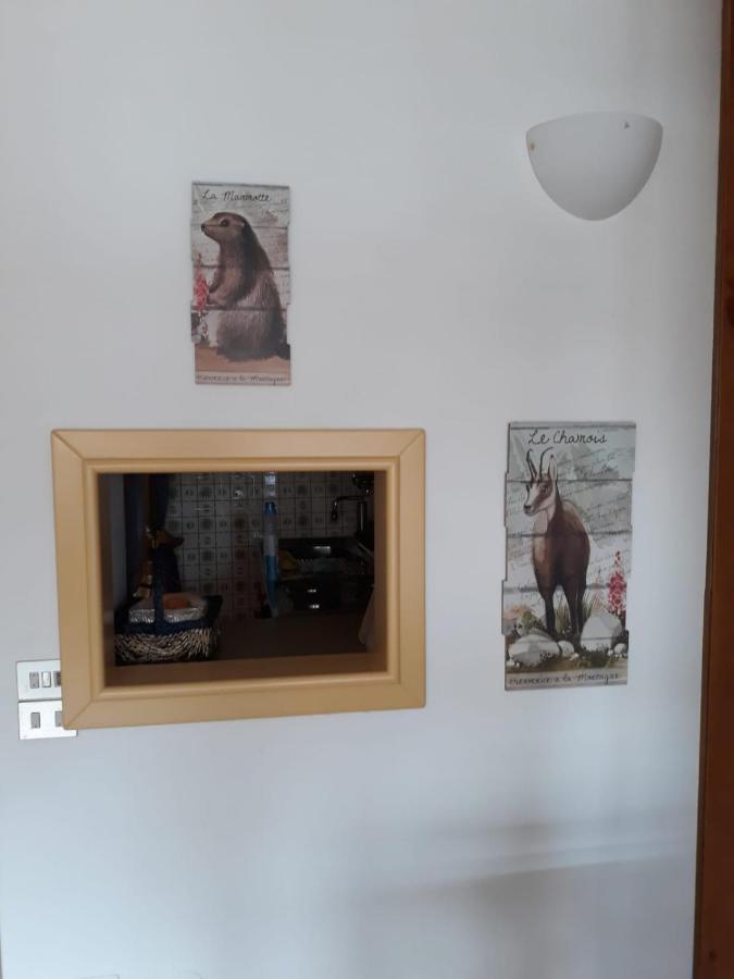 Complesso “I Dadi” Apartment Breuil-Cervinia Luaran gambar