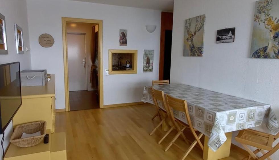 Complesso “I Dadi” Apartment Breuil-Cervinia Luaran gambar