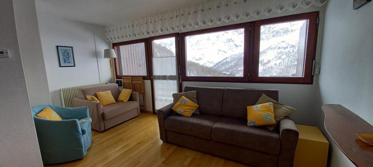 Complesso “I Dadi” Apartment Breuil-Cervinia Luaran gambar