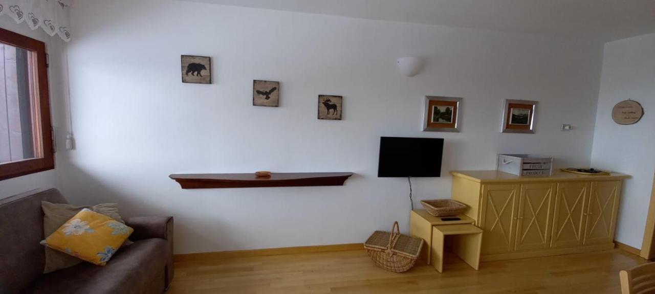 Complesso “I Dadi” Apartment Breuil-Cervinia Luaran gambar